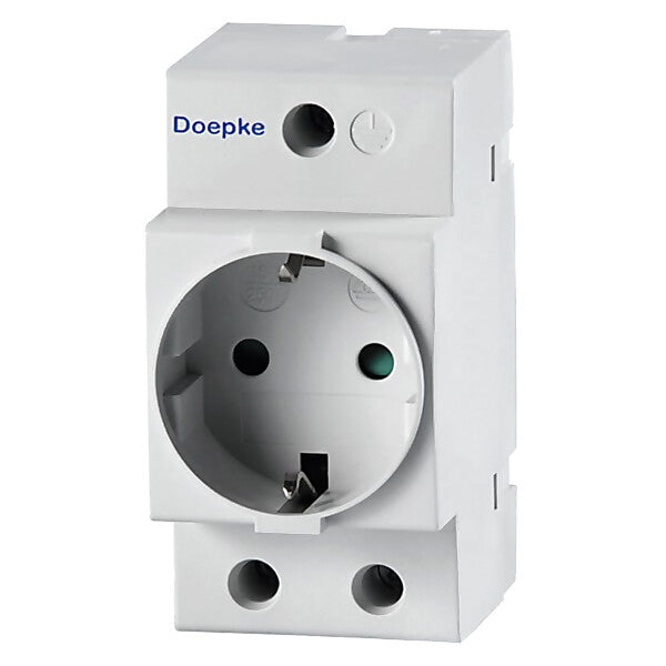 Doepke Einbausteckdose RDS 6